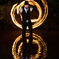 Fire on Water Fire on Water